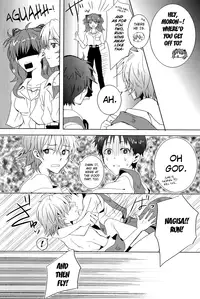 (C78) [Soukyuu no datenshi (Yumi Mao)] Seifuku Honey (Neon Genesis Evangelion) [English] ==Strange Companions==