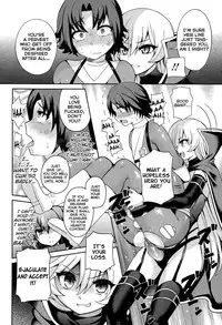 [Piririnegi] Thoroughbred (Girls forM Vol. 09) [English] =Lake=