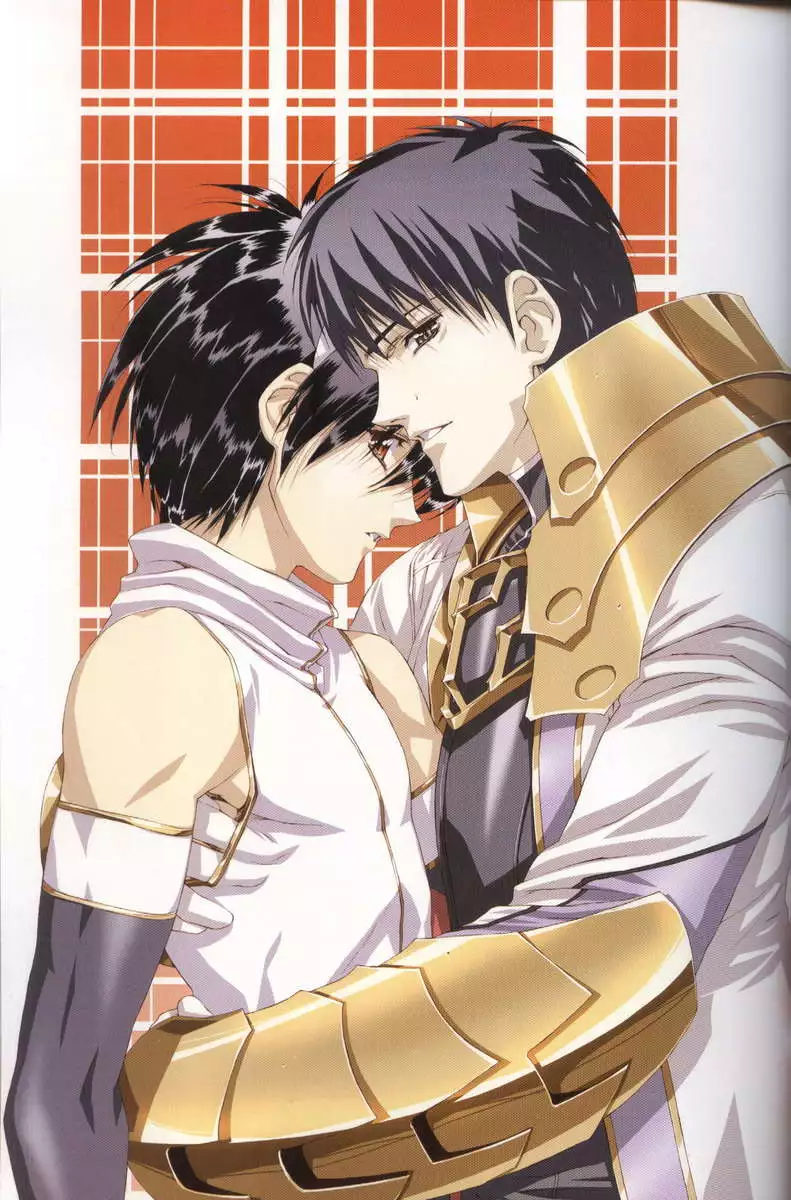 Urushihara Satoshi Illustration Shuu Sigma