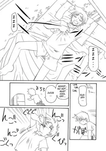 PET Bottle Fairy Marimo -English-