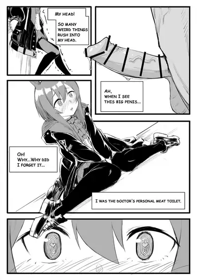 [saluky] There Are Weird Things in the Rhodes Island (Arknights) [English translated]