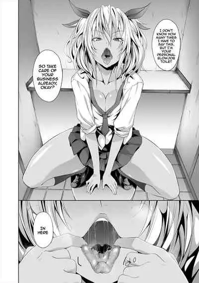 [Mizoguchi Gelatin] Succubus Appli (Gakuen Saimin) Ch. 1-6 [English] {Doujins.com} [Digital]