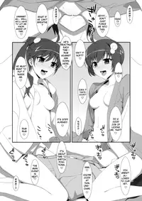 (C82) [TIES (Takei Ooki)] Oniichan wa Imouto ni Yokujou Shitari Shinaiyone (Bakemonogatari) [English] [life4Kaoru]