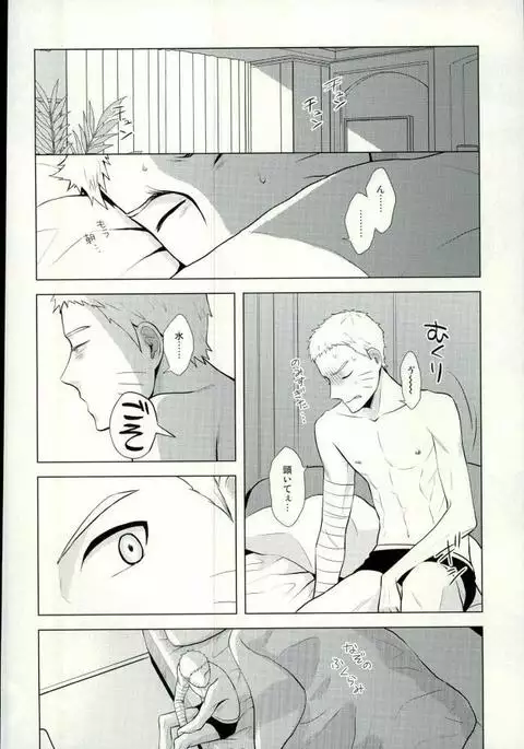 [西ノ虎, Main ECP Spinoff