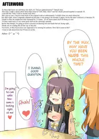 [Tabuchi-san Chi (Tabuchi)] Seira-chan Maji Tenshi (GJ-Bu) [English] {Hennojin} [Digital]