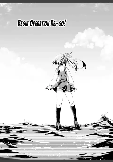Reigou Sakusen Hatsudou! | Begin Operation Rei-go!