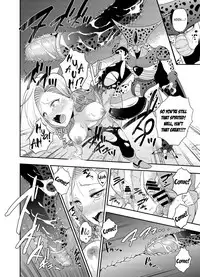 [Ameiro Biscuit (Susuanpan)] Cell no Esa ~Mirai Hen~ | Cell's Feed: Future Arc (Dragon Ball Z) [English] [Loli Soul] [Digital]