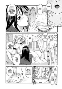 [RaTe] Ane to Megane to Milk - Sister, glasses and sperm. [English] [TCup]