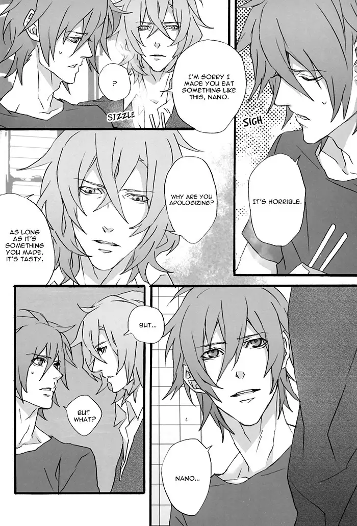 Togainu no Chi - Fuwatoro