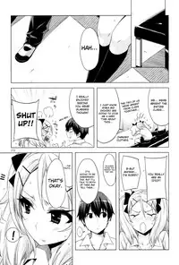 (C82) [Circle ED (ED)] ED No Kanna no Eroi Hon | Erotic Book of Kanna [English] [4dawgz + Thetsuuyaku]