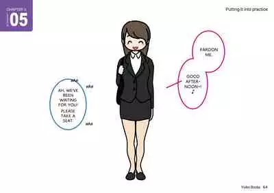 Josei no Tame no Zettai ni Ochinai Shuukatsu-jutsu | The Women's Foolproof Guide to Job Hunting Success