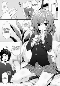 (C86) [P:P (Oryou)] Maki-chan To Tukiaitai! (Love Live!) [English] {Behosu}