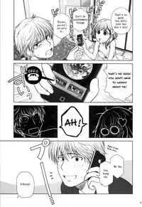 (C83) [Otaku Beam (Ootsuka Mahiro)] Sorako no Tabi 4 - Kanata no Tabi [English]