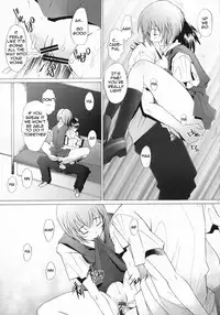 (C71) [Kohakutei (Sakai Hamachi)] EDEN -Rei7- (Neon Genesis Evangelion) [English] =LWB=