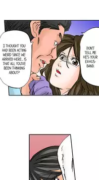 A Step-Father Aims His Daughter