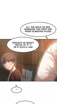 [Mx2J] Hari Dormitory Ch.0-29 (English) (Ongoing)