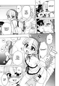 [Inuboshi] Magical Girls Series Ch. 4-6 [ENG] v1.1 (cont. from Aino Mahou Wo Oshiete) (Hayama_Kotono)