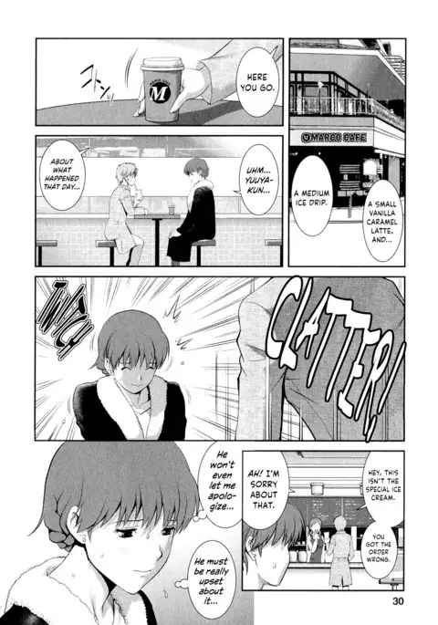 Hitozuma Audrey-san no Himitsu ~30-sai kara no Furyou Tsuma Kouza~ - Vol. 2 Ch. 9~14
