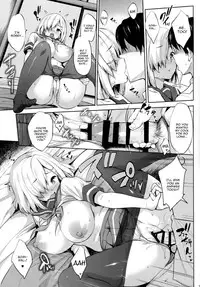 [Jouji Mujoh (Shinozuka George)] Hama-Pai Ni (Kantai Collection -KanColle-) [English] [constantly]