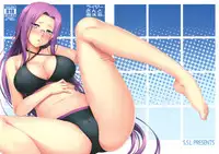 (C81) [S.S.L (Yanagi)] Rider-san to Kaisuiyoku. (Fate/stay night)