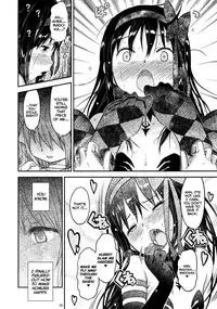 (C87) [GADGET (A-10)] GIRLIE: EX (Puella Magi Madoka Magica) [English] =LWB=