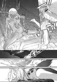 [Ash Yokoshima] 3 Angels Short