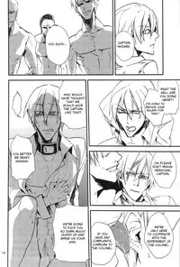 (HaruCC17) [DBH (Rokusuke)] Inu Hebi Donburi (BlazBlue) [English] [Otokonoko Scans]