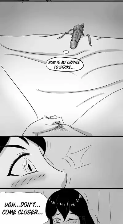 [skyzen] 寄生虫系列 [English] [xinsu] pg. 1-131