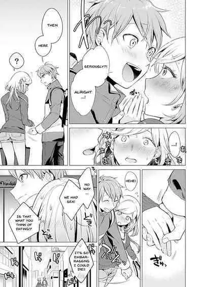 [Tsugumi Suzuma] Ato 1mm de Haicchau ne? Zakone Shitetara Tonari no Joshi ni Ijirarete... 1-13 | You're Just 1mm Away To Getting It In Right? But If I Start Touching The Girl Sleeping In Front Of Me... Ch. 1-13 [English] {Doujins.com}