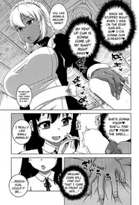 [Takatsu] My Dear Maid Ch. 2 (COMIC MILF 2015-12 Vol. 27) [English] [jfji552+drozetta]