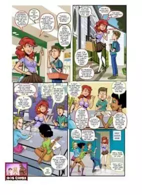 [Devin Dickie] – Sissy School Spirit