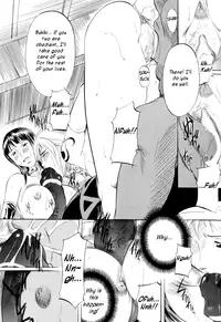 [Busou Megami (Kannaduki Kanna)] Piece of Girl's kan2 Nami-Robi Hen (One Piece) [English]