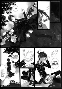 (C84) [Gensyokuhakoniwa (Kintoki)] Exodus 2 (Ao no Exorcist) [English] {Tigoris Translates}