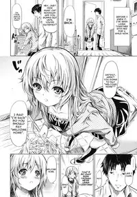 [Shiki Takuto] if - Tokei Monogatari | if - A Story About a Watch (Comic MUJIN 2012-07) [English] =LWB=