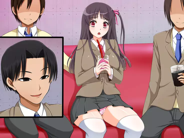 Netoribu - Netori Senmon Yarisa no Jittai ~Osananajimi no Manko ga Chigau Otoko no Katachi ni Naru made~