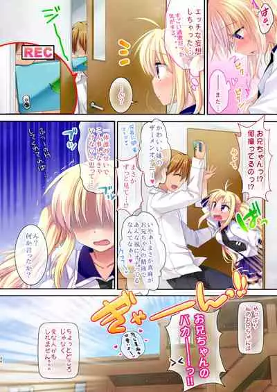 Imouto wa Kyou mo Ecchi Dekinai. Soushuuhen