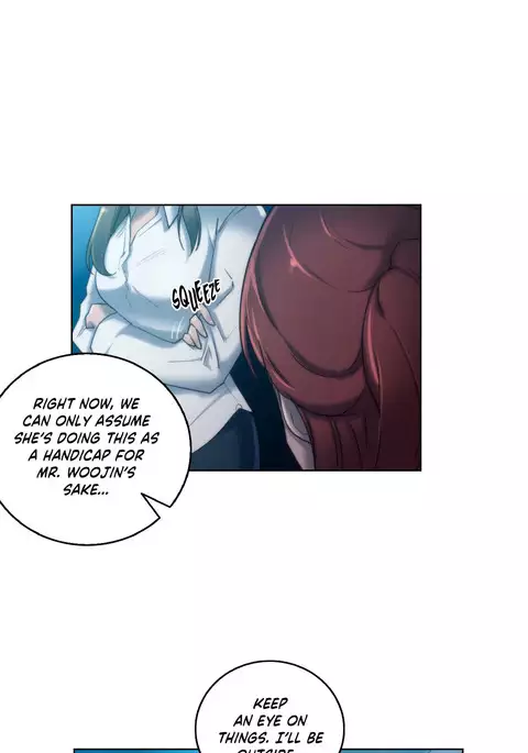 Sex Knights-Erotic Sensuality & Perception Ch.1-18