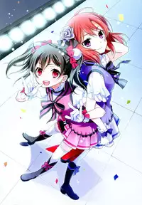 (Makitan!) [Sweet Pea (Ooshima Tomo)] Nico&Maki Collection 2 (Love Live!)