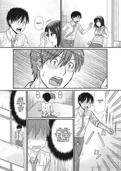 [Tanaka-Ex] TOKI to MEKI -Tomatta Sekai de Majiwaru Toiki- | Toki & Meki -Sexual Breaths in a Time-Frozen World- Ch. 1-3 [English] [Digital]