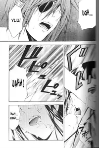 (Comic Characters! 2) [A.A.O, Houseki Hime (Inukai Nono, Shinohara Hana)] bananurse (D.Gray-man) [English] [SaHa]