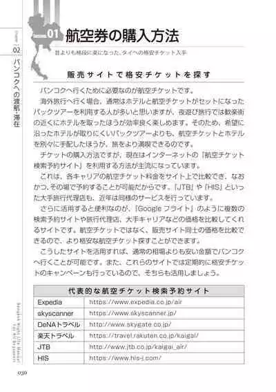 いかなくても解る図説風俗マニュアル・海外編 はじめての男子旅行