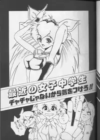 (CR18) [Tail of Nearly (Wakabayashi)] Shadow=Defence (Various)