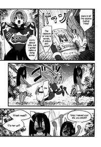 [Doi Sakazaki] Muriyari Tanetsukeru Hanashi | A Tale of Forced Breeding (COMIC MoeMax 2007-06) [English] [XLG] [Decensored]