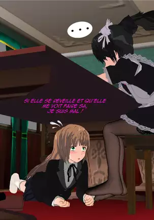 - La bourgeoise fétichiste