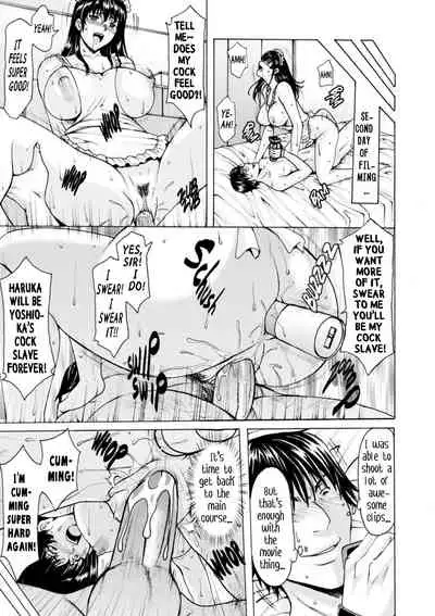 Sennou NetorareTsuma Haruka | Brainwashed Cheating Wife Haruka