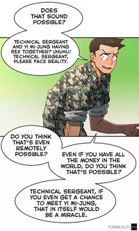 [Yi Hyeon Seok] Refrain Love Ch.1-15 (English) (YoManga) (Ongoing)