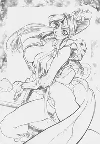(C77) [Daichou Doujou (Ebata Risa, Daikago no jin, Daichou Masami)] Chou Yuu Shin (Fatal Fury)