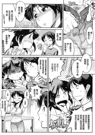 Muchi to wa Tsumi Ch. 1-3