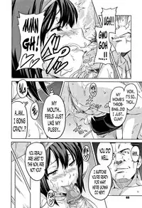 [Takeda Hiromitsu] Tsundero Ch. 1-4, 6, 9-10 [English] [Decensored]