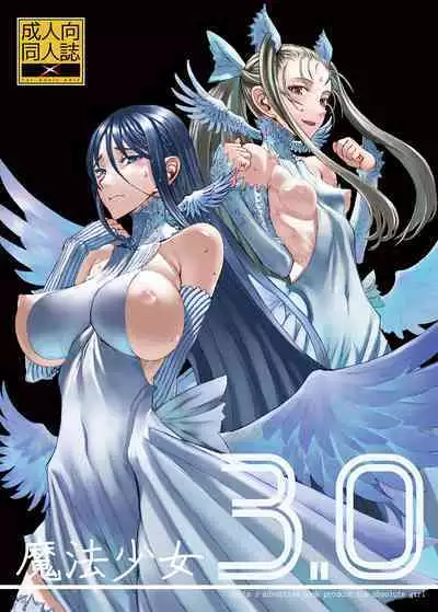 Mahou Shoujo Soushuuhen 2